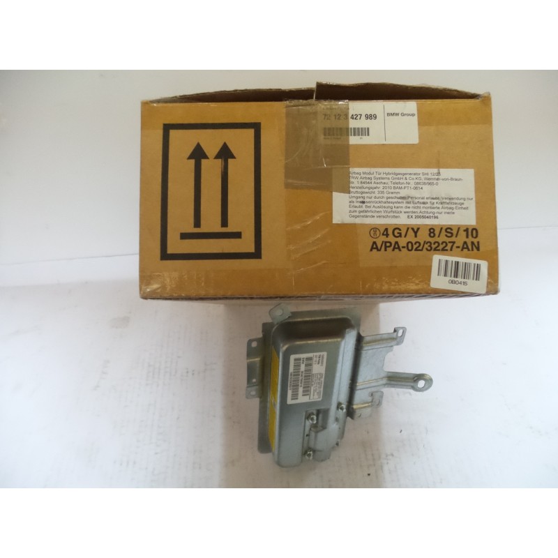 Pièce pour BMW - Airbag 72123427989