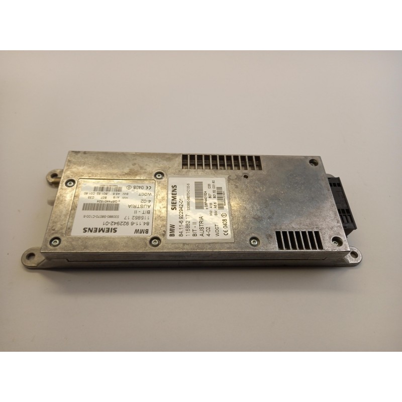 Pièce pour BMW - Control Unit 84116922942