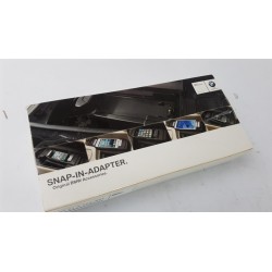 Pièce pour BMW - Mobile Phone Holder 84212354867