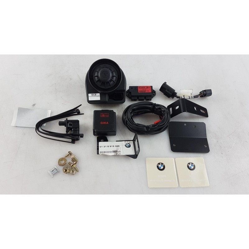 Pièce pour BMW - Alarm System 99990302733