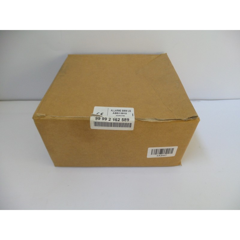 Pièce pour BMW - Alarm System 99992162589