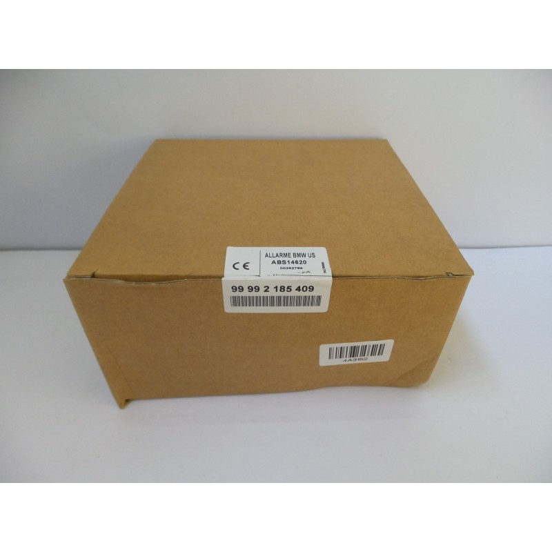 Pièce pour BMW - Alarm System 99992185409