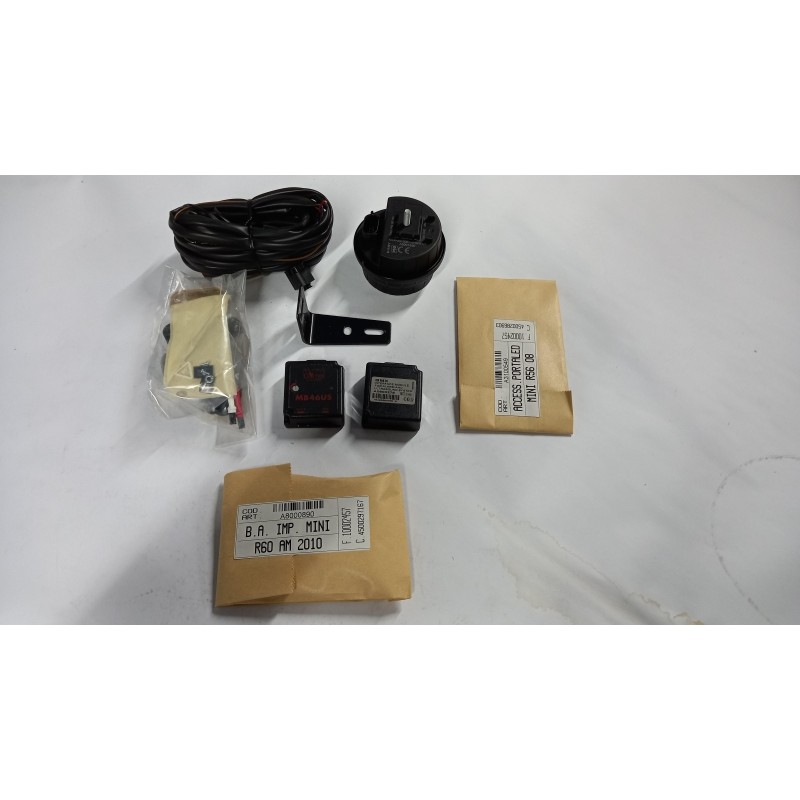 Pièce pour BMW - Alarm System 99992210775