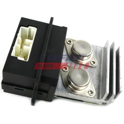 RÉSISTANCE, PULSEUR D`AIR HABITACLE POUR RENAULT MASTER II 98