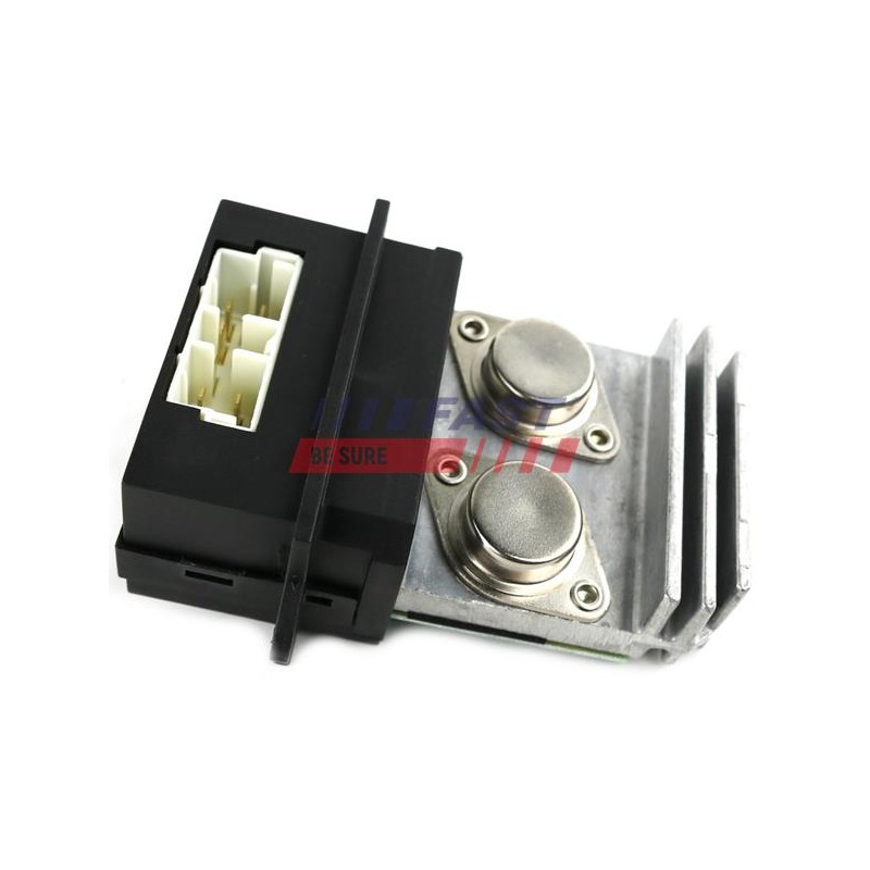 RÉSISTANCE, PULSEUR D`AIR HABITACLE POUR RENAULT MASTER II 98
