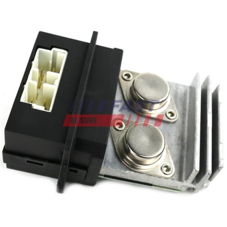 RÉSISTANCE, PULSEUR D`AIR HABITACLE POUR RENAULT MASTER II 98