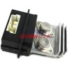 RÉSISTANCE, PULSEUR D`AIR HABITACLE POUR RENAULT MASTER II 98