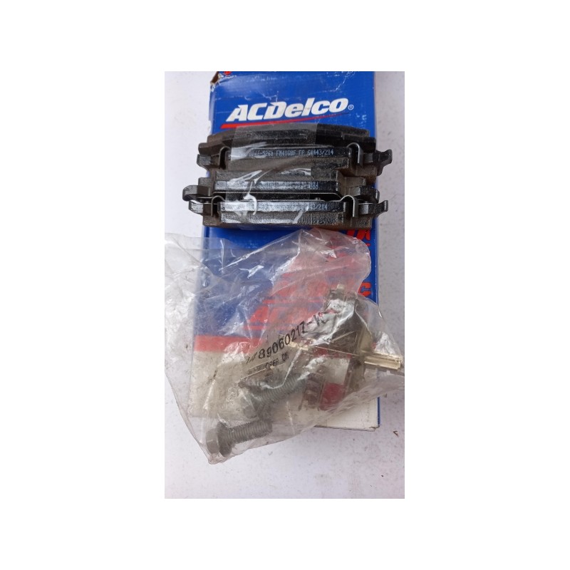 Pièce pour CADILLAC - Brake Pad Set 89060217