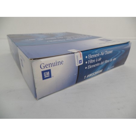 Pièce pour CHEVROLET - Air Filter 96536696