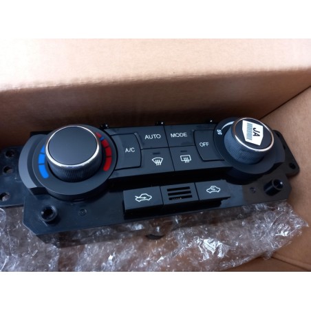 Pièce pour CHEVROLET - Control Element, Heating/Ventilation 96637897