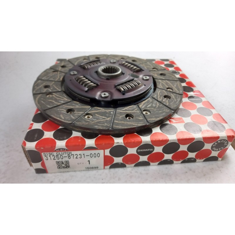Pièce pour DAIHATSU - Clutch Disc 3125087231000