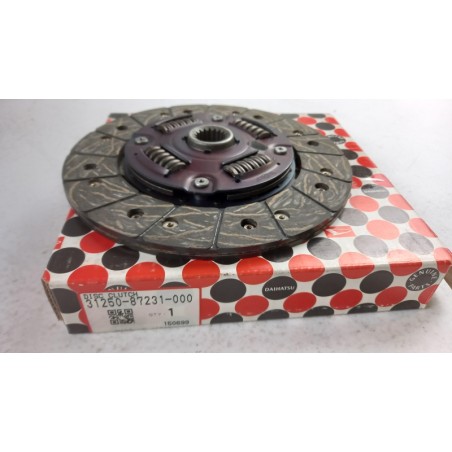 Pièce pour DAIHATSU - Clutch Disc 3125087231000