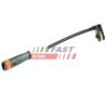 CAPTEUR USURE PLAQUETTE DE FREINS POUR MERCEDES SPRINTER 06