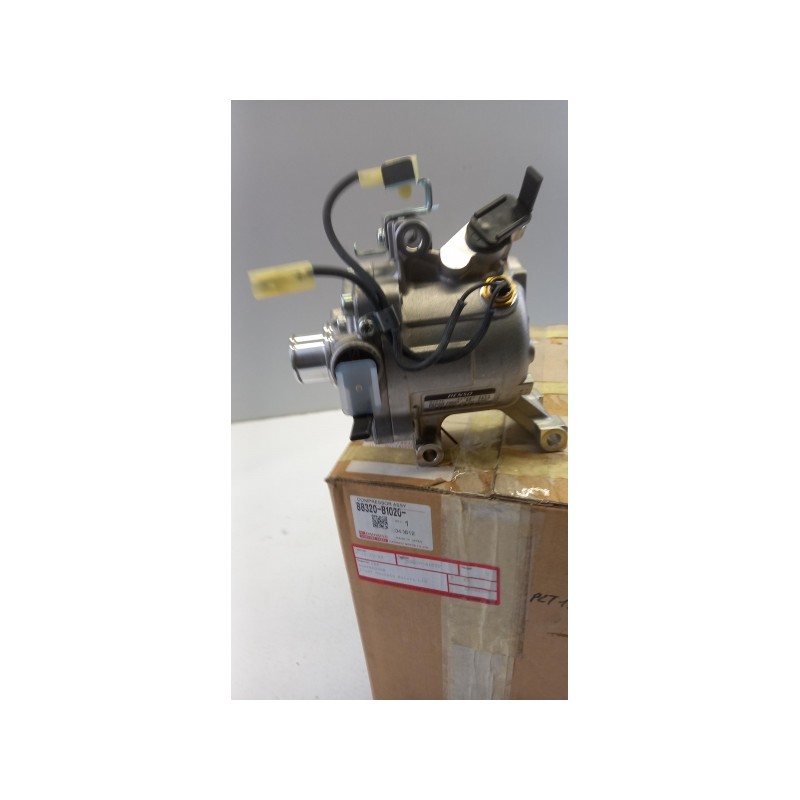 Pièce pour DAIHATSU - Compressor, Air Conditioning 88320B1020