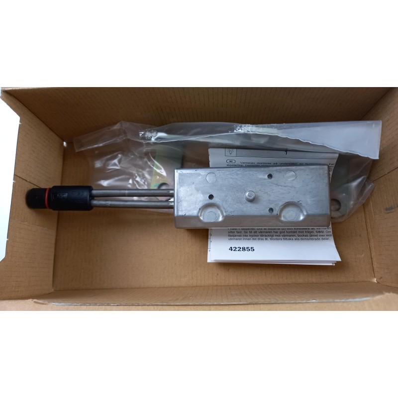 Pièce pour DEFA - Heating Element, Engine Preheater System 422855