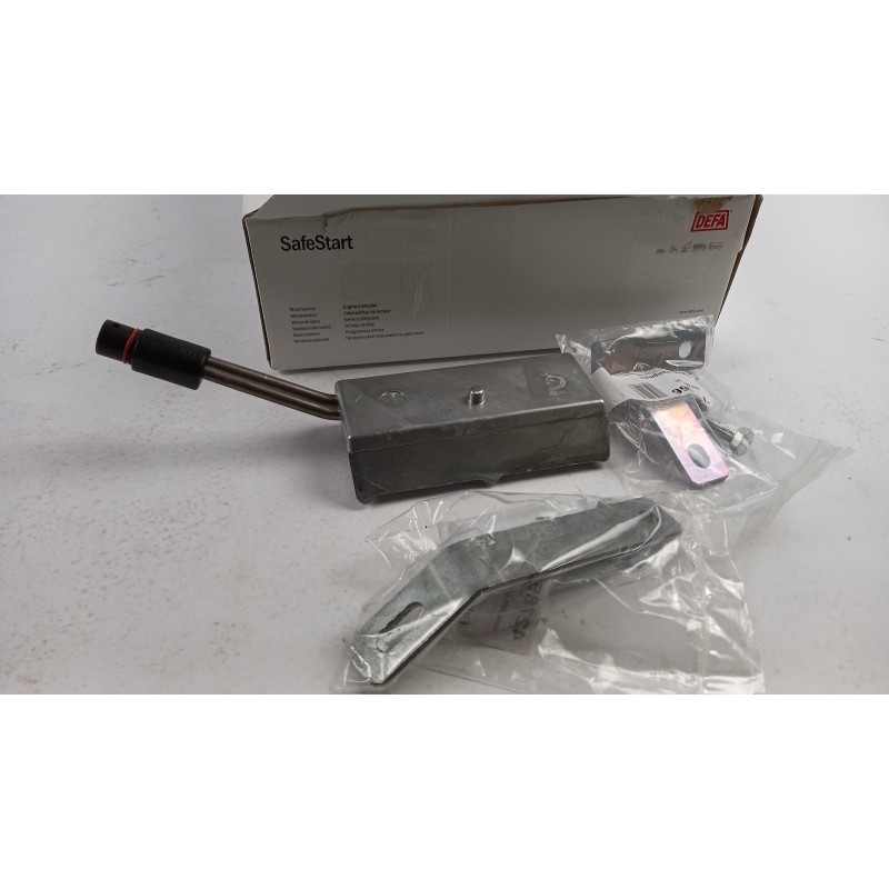 Pièce pour DEFA - Fuel Preheater 422870