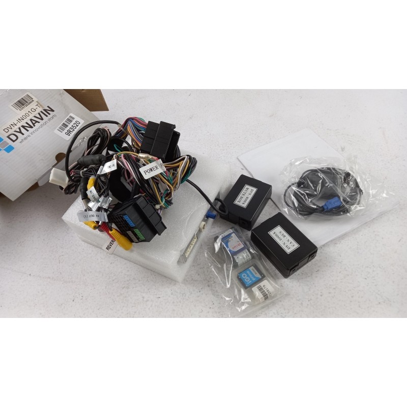 Pièce pour DYNAVIN - Navigation System DVN-IN001G-T