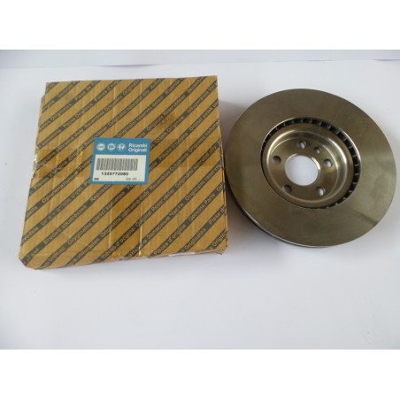 Pièce pour FIAT GROUP - Brake Disc (1pc) 1325772080