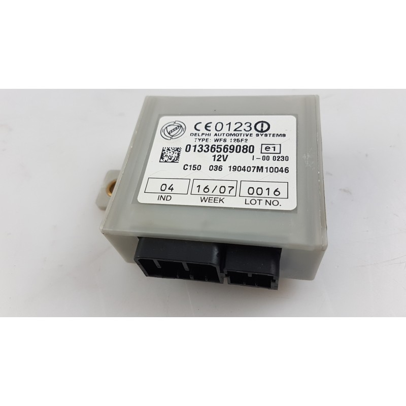 Pièce pour FIAT GROUP - Control Unit 1336569080