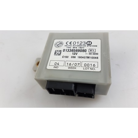 Pièce pour FIAT GROUP - Control Unit 1336569080