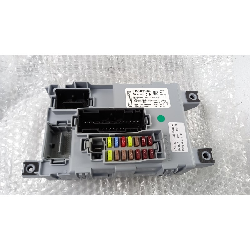 Pièce pour FIAT GROUP - Control Unit 1364891080