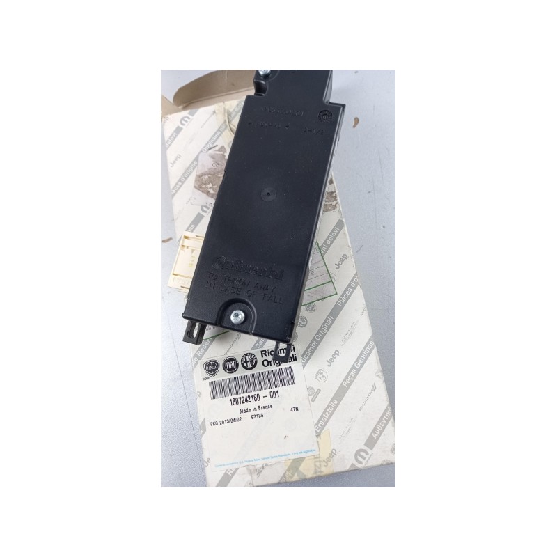 Pièce pour FIAT GROUP - Control Unit 1607242180