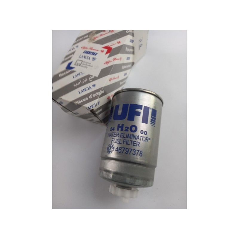 Pièce pour FIAT GROUP - Fuel Filter 46797378