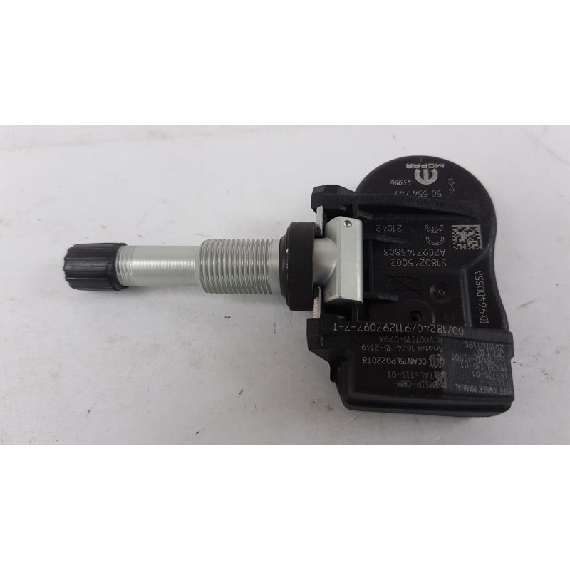 Pièce pour FIAT GROUP - Wheel Sensor, Tyre Pressure Control System 50554747