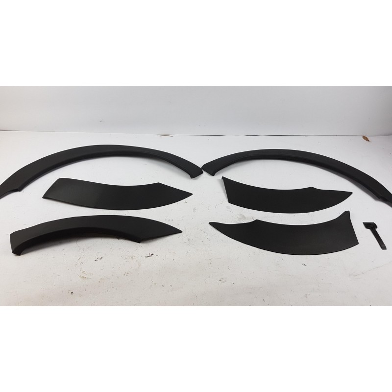 Pièce pour FIAT GROUP - Flaring Kit, Wing 50900764