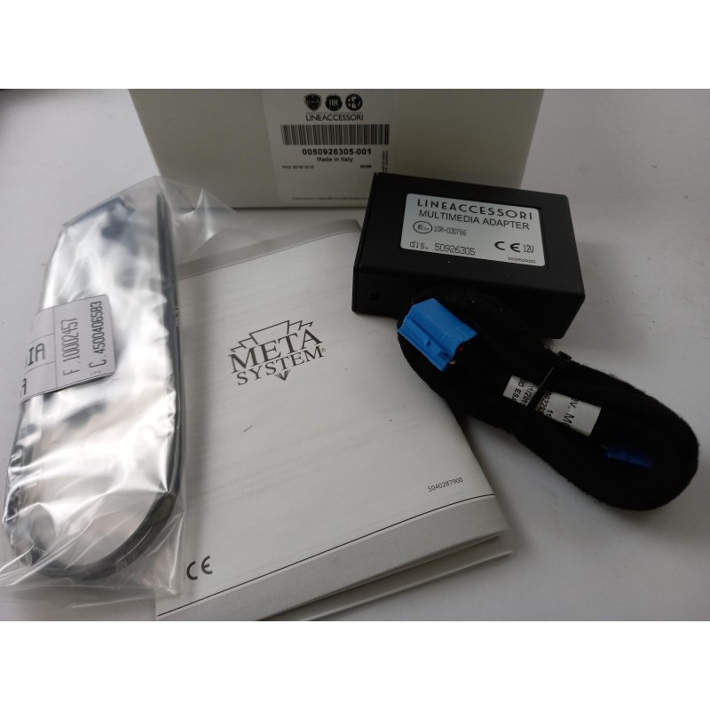 Pièce pour FIAT GROUP - Connection Kit, Multimedia 50926305