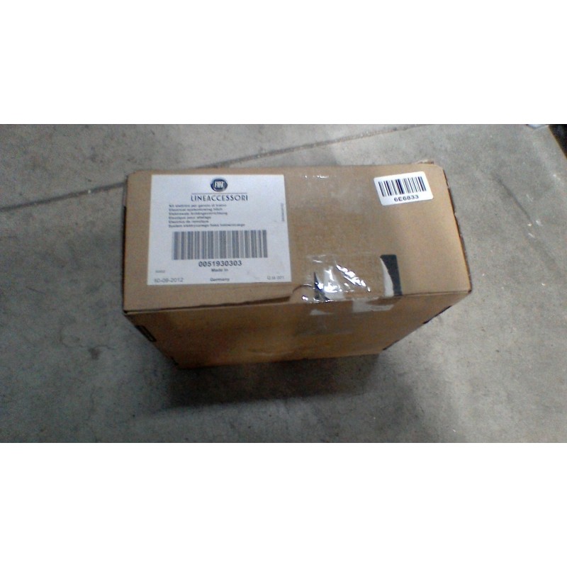 Pièce pour FIAT GROUP - Electric Kit, Towbar 51930303