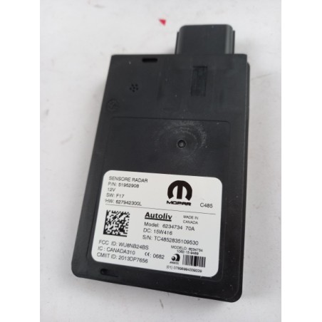 Pièce pour FIAT GROUP - Control Unit, Park Assist Sensor 51952908