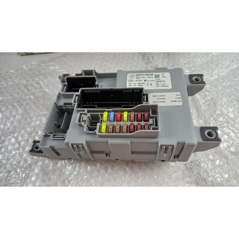 Pièce pour FIAT GROUP - Fuse Box 52015893