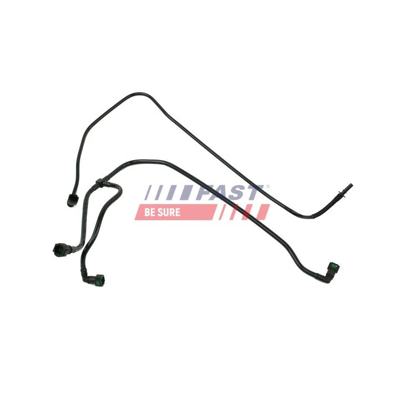 TUYAUTERIE DE CARBURANT POUR FIAT FIORINO 07