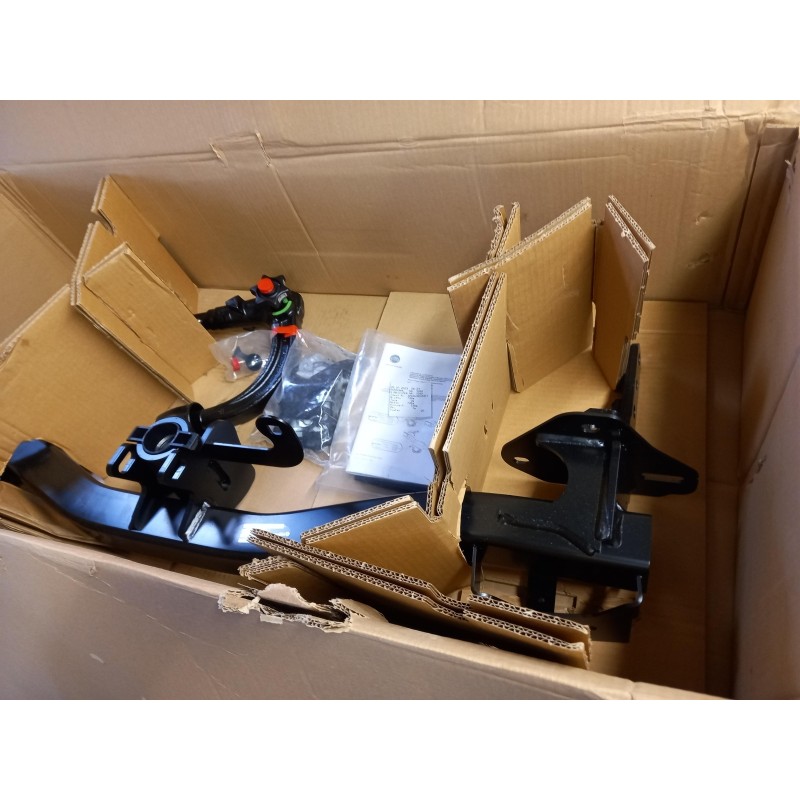 Pièce pour FIAT GROUP - Trailer Hitch 52038944