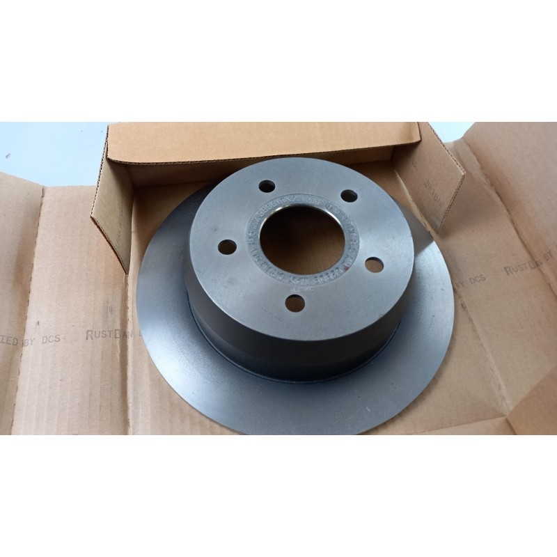 Pièce pour FIAT GROUP - Brake Disc (1pc) 52098666