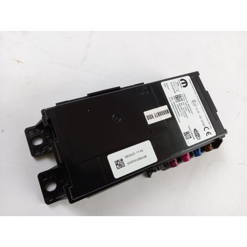 Pièce pour FIAT GROUP - Control Unit 52193490