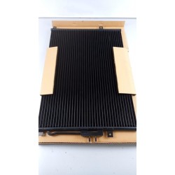 Pièce pour FIAT GROUP - Condenser, Air Conditioning 55115918AD