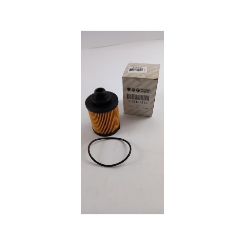 Pièce pour FIAT GROUP - Oil Filter 55197218