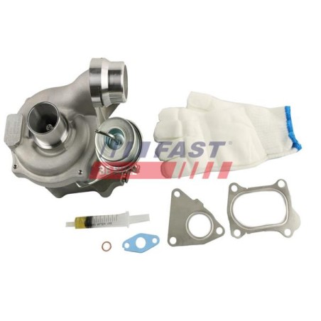 TURBOCOMPRESSEUR POUR RENAULT KANGOO II 08