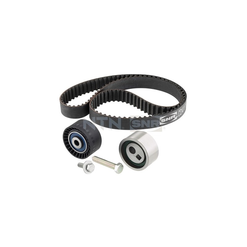 COURROIE DE DISTRIBUTION, JEU POUR FIAT SCUDO / ULYSSE 95