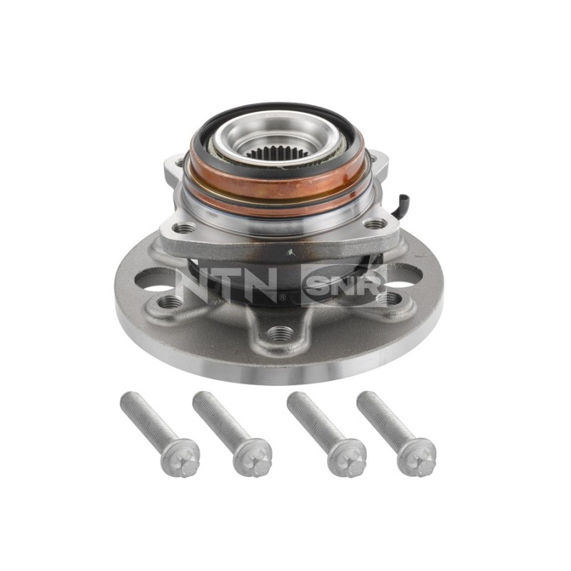 ROULEMENT DE ROUE POUR MERCEDES SPRINTER 06