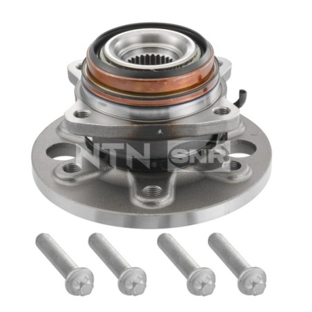 ROULEMENT DE ROUE POUR MERCEDES SPRINTER 06