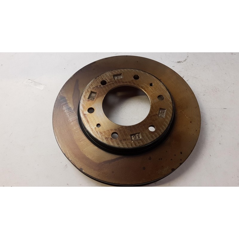 Pièce pour FIAT GROUP - Brake Disc (1pc) 6000609712