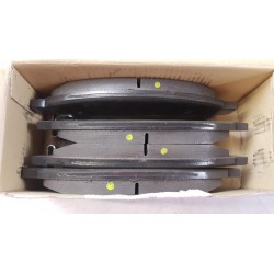 Pièce pour FIAT GROUP - Brake Pad Set 6000609714