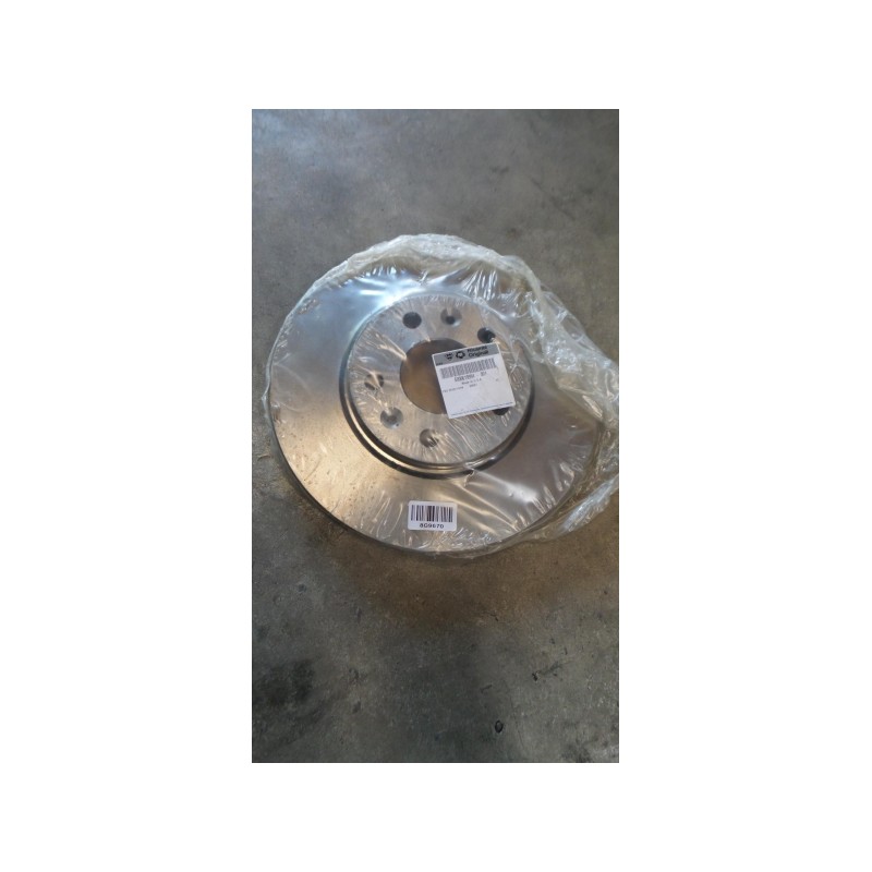 Pièce pour FIAT GROUP - Brake Disc (1pc) 6000619994