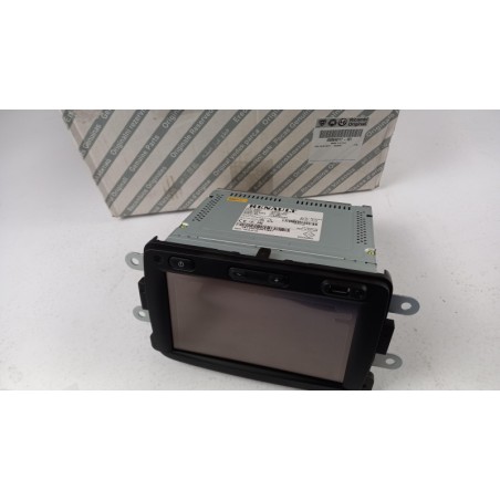 Pièce pour FIAT GROUP - Multimedia Head Unit 6000640117