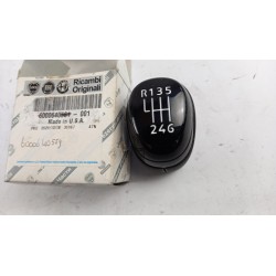 Pièce pour FIAT GROUP - Gear Lever Knob 6000640561