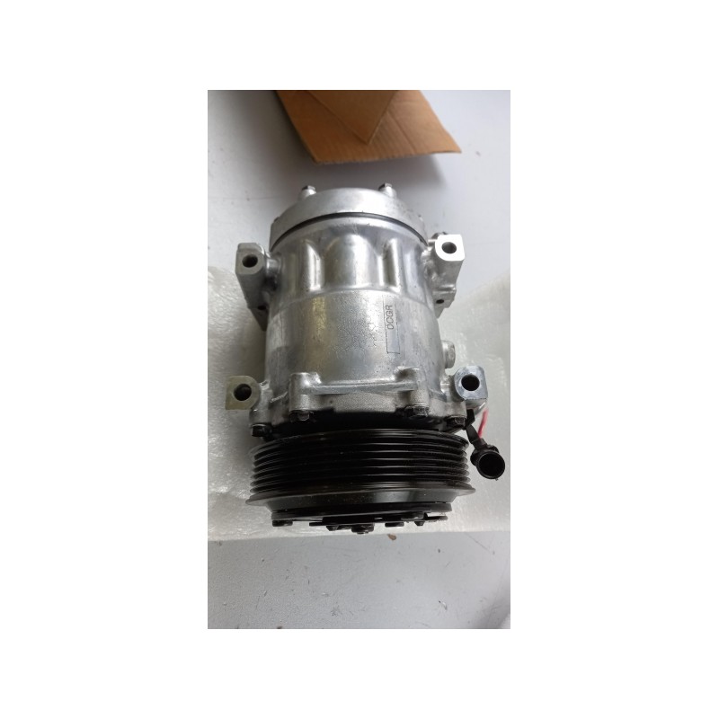 Pièce pour FIAT GROUP - Compressor, Air Conditioning 60653652