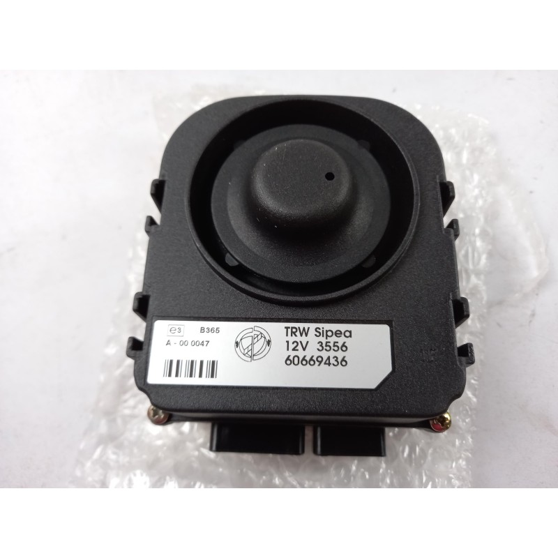 Pièce pour FIAT GROUP - Alarm System 60669436